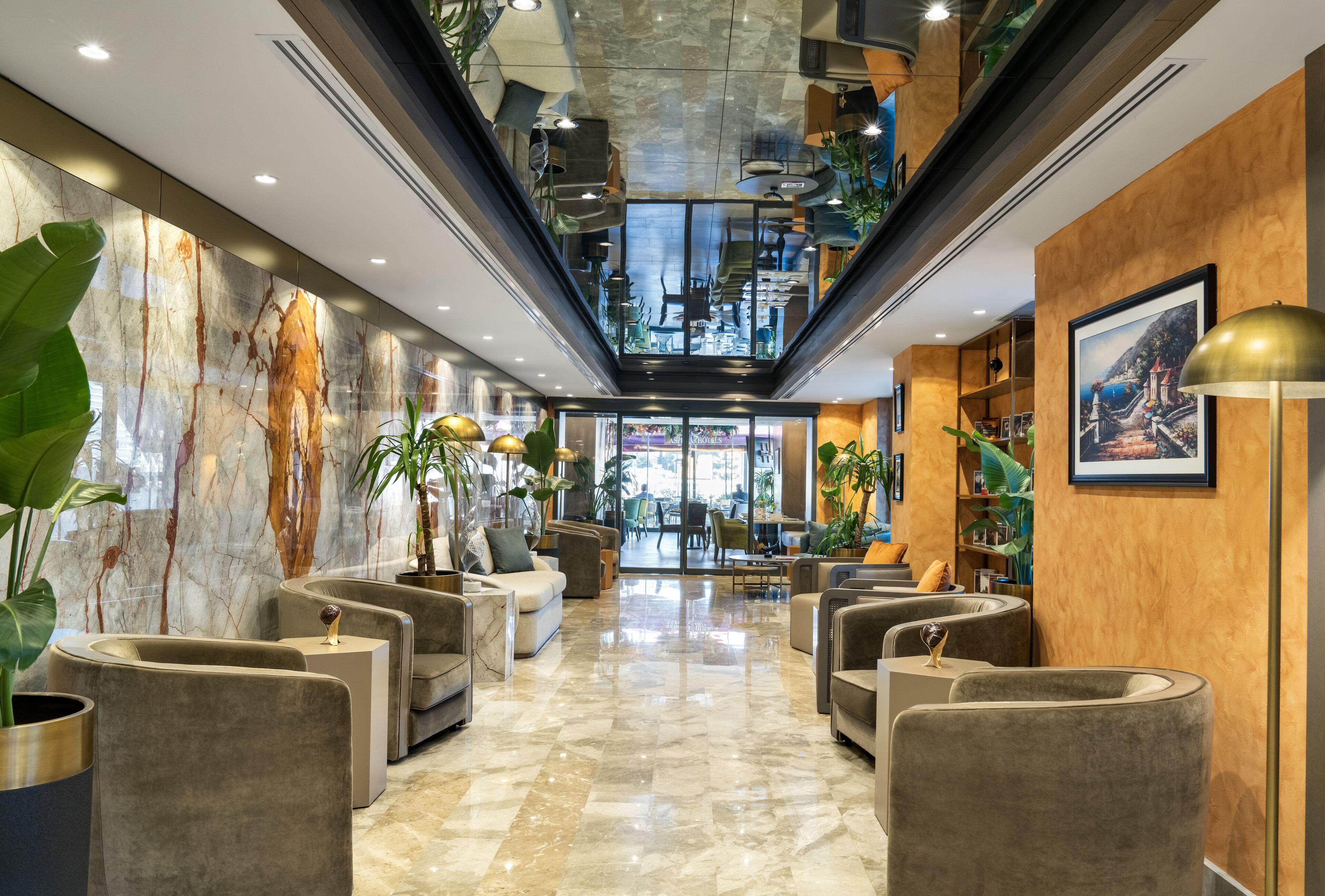 Aspera Hotel Altunizade — Photos 3